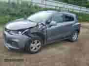 2019 Chevrolet Trax LT z VIN KL7CJLSB4KB782723, wystawiony jako Copart lot #70435425 z przebiegiem 118 125 mil mil oraz Czysty tytuł • Clean title. Historia ofert i sprzedaży dostępna na DreamBid. Obrazek 1.
