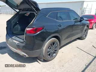 2019 Chevrolet Blazer с VIN 3GNKBDRSXKS690812, выставлен на аукционе IAAI как лот 43204851 с пробегом 45 608 миль миль и . История ставок и продаж доступна на DreamBid. Изображение 4.