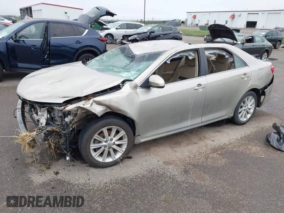 2013 Toyota Camry LE with VIN 4T1BD1FK3DU083610, listed as a IAAI auction lot 42601184 with 94,250 mi miles and . Bid and sale history available at DreamBid. Image 17.