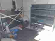 2023 Ram ProMaster Cargo z VIN 3C6LRVVG4PE584448, wystawiony jako IAAI lot #41582170 z przebiegiem 87 666 mil mil oraz . Historia ofert i sprzedaży dostępna na DreamBid. Obrazek 4.