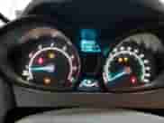 2017 Ford Fiesta S with VIN 3FADP4TJ3HM146867, listed as a Copart auction lot 85107525 with 49,321 mi miles and Salvage title. Bid and sale history available at DreamBid. Image 9.