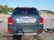 2022 Chevrolet Trax LT z VIN KL7CJLSM5NB530968, wystawiony jako IAAI lot #42148644 z przebiegiem 29 913 mil mil oraz . Historia ofert i sprzedaży dostępna na DreamBid. Obrazek 16.