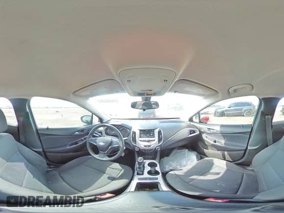 2018 Chevrolet Cruze LS with VIN 1G1BC5SM1J7148494, listed as a Copart auction lot 69089385 with 115,884 mi miles and Salvage title. Bid and sale history available at DreamBid. Image 14.