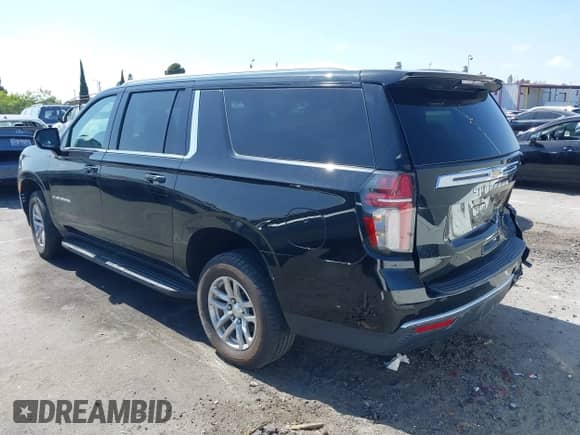2023 Chevrolet Suburban LS с VIN 1GNSCBKD0PR160761, выставлен на аукционе IAAI как лот 42355609 с пробегом 129 325 миль миль и . История ставок и продаж доступна на DreamBid. Изображение 3.