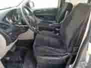 2014 Dodge Grand Caravan SXT with VIN 2C4RDGCG5ER477307, listed as a Copart auction lot 84047895 with 152,010 mi miles and Salvage title. Bid and sale history available at DreamBid. Image 7.