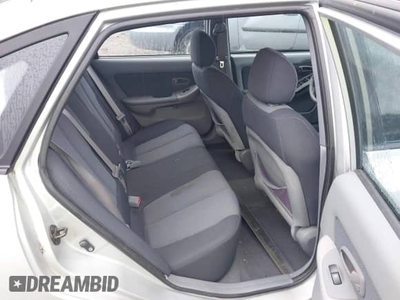 2006 Hyundai Elantra GLS with VIN KMHDN56D36U201933, listed as a IAAI auction lot 42669035 with 36,465 mi miles and . Bid and sale history available at DreamBid. Image 8.