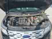 2018 Ford Explorer XLT with VIN 1FM5K8D86JGC80025, listed as a IAAI auction lot 43466697 with 93,264 mi miles and . Bid and sale history available at DreamBid. Image 10.