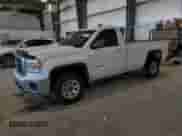 2015 GMC Sierra 1500 с VIN 1GTN2TECXFZ272175, выставлен на аукционе Copart как лот 65891515 с пробегом 107 209 миль миль и Списание • Salvage title. История ставок и продаж доступна на DreamBid. Изображение 1.