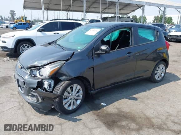 2017 Chevrolet Spark LT with VIN KL8CD6SA6HC751536, listed as a IAAI auction lot 42726456 with 113,563 mi miles and . Bid and sale history available at DreamBid. Image 17.