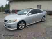 2011 Toyota Camry LE with VIN 4T1BF3EK4BU166015, listed as a IAAI auction lot 43375110 with 312,119 mi miles and . Bid and sale history available at DreamBid. Image 2.