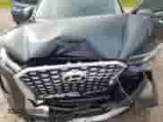 2022 Hyundai Palisade SEL с VIN KM8R3DHE0NU418205, выставлен на аукционе Copart как лот 68591825 с пробегом 49 093 миль миль и Списание • Salvage title. История ставок и продаж доступна на DreamBid. Изображение 12.