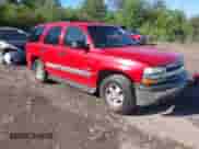 2000 Chevrolet Tahoe LS z VIN 1GNEC13T0YJ108110, wystawiony jako IAAI lot #42003001 z przebiegiem 216 803 mil mil oraz . Historia ofert i sprzedaży dostępna na DreamBid. Obrazek 1.
