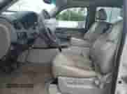 2009 Chevrolet Tahoe LTZ with VIN 1GNFC33079R134759, listed as a Copart auction lot 81601295 with Not provided miles and Salvage title. Bid and sale history available at DreamBid. Image 7.