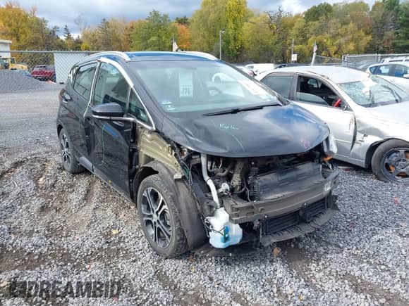2020 Chevrolet Bolt EV Premier с VIN 1G1FZ6S04L4147296, выставлен на аукционе IAAI как лот 43472897 с пробегом 43 861 миль миль и . История ставок и продаж доступна на DreamBid. Изображение 6.