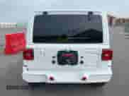 2022 Jeep Wrangler Unlimited Sahara с VIN 1C4HJXEN9NW190351, выставлен на аукционе IAAI как лот 42741722 с пробегом 40 794 миль миль и . История ставок и продаж доступна на DreamBid. Изображение 16.