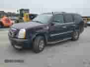 2007 Cadillac Escalade with VIN 1GYEC63837R259616, listed as a Copart auction lot 56888255 with 239,938 mi miles and Salvage title. Bid and sale history available at DreamBid. Image 1.