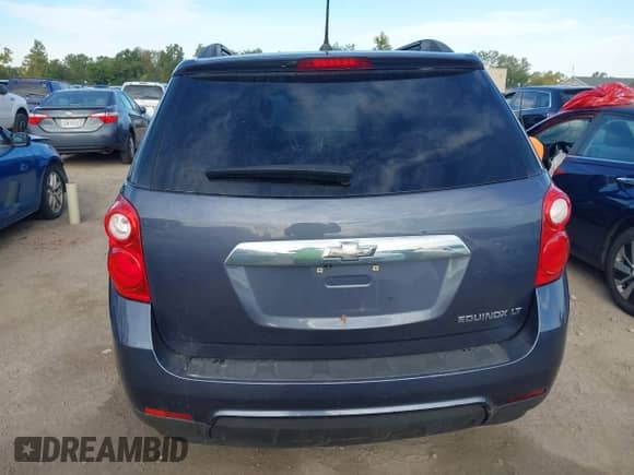 2013 Chevrolet Equinox LT с VIN 2GNALDEK7D6220995, выставлен на аукционе IAAI как лот 43176001 с пробегом 153 255 миль миль и . История ставок и продаж доступна на DreamBid. Изображение 17.