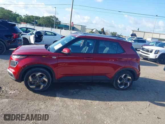 2024 Hyundai Venue SEL с VIN KMHRC8A32RU295819, выставлен на аукционе IAAI как лот 42660637 с пробегом 7 815 миль миль и . История ставок и продаж доступна на DreamBid. Изображение 14.