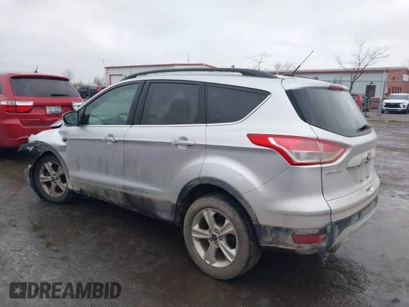 2014 Ford Escape SE with VIN 1FMCU0GX1EUD07872, listed as a IAAI auction lot 41189503 with 120,025 mi miles and . Bid and sale history available at DreamBid. Image 3.