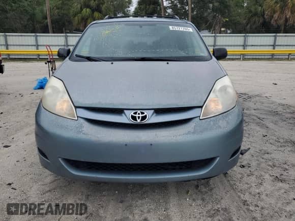 2009 Toyota Sienna CE с VIN 5TDZK23CX9S243862, выставлен на аукционе Copart как лот 85721765 с пробегом 247 955 миль миль и Списание • Salvage title. История ставок и продаж доступна на DreamBid. Изображение 5.