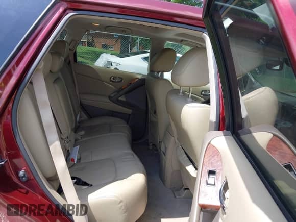 2010 Nissan Murano SL с VIN JN8AZ1MWXAW100267, выставлен на аукционе IAAI как лот 42641940 с пробегом 217 517 миль миль и . История ставок и продаж доступна на DreamBid. Изображение 8.