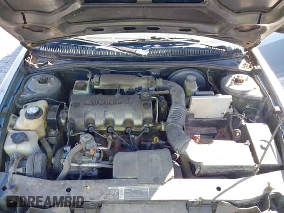2002 Saturn SL with VIN 1G8ZH54892Z207475, listed as a IAAI auction lot 43445643 with 127,663 mi miles and . Bid and sale history available at DreamBid. Image 10.