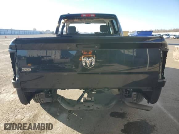 2017 Ram 1500 Big Horn с VIN 1C6RR6GT0HS549981, выставлен на аукционе Copart как лот 44368975 с пробегом 40 865 миль миль и Списание • Salvage title. История ставок и продаж доступна на DreamBid. Изображение 6.