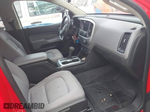2020 Chevrolet Colorado 2WD LT с VIN 1GCGSCEN3L1131811, выставлен на аукционе IAAI как лот 42263856 с пробегом 91 589 миль миль и . История ставок и продаж доступна на DreamBid. Изображение 5.