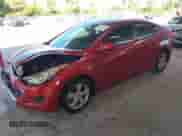 2013 Hyundai Elantra GLS с VIN KMHDH4AE7DU769181, выставлен на аукционе IAAI как лот 43297328 с пробегом 86 578 миль миль и . История ставок и продаж доступна на DreamBid. Изображение 17.