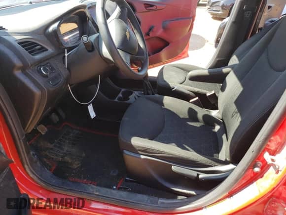 2021 Chevrolet Spark LS z VIN KL8CA6SA5MC726002, wystawiony jako Copart lot #64978833 z przebiegiem 41 342 mil mil oraz Szkoda całkowita • Salvage title. Historia ofert i sprzedaży dostępna na DreamBid. Obrazek 7.