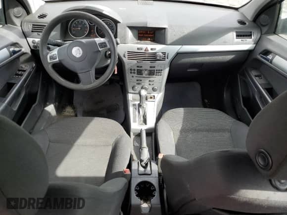 2008 Saturn Astra XR с VIN W08AT671785077484, выставлен на аукционе Copart как лот 43970774 с пробегом 67 701 миль миль и Списание • Salvage title. История ставок и продаж доступна на DreamBid. Изображение 8.