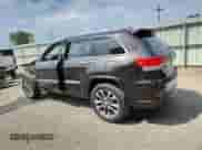 2017 Jeep Grand Cherokee Overland with VIN 1C4RJECG1HC659385, listed as a Copart auction lot 82172205 with 67,873 mi miles and Salvage title. Bid and sale history available at DreamBid. Image 2.