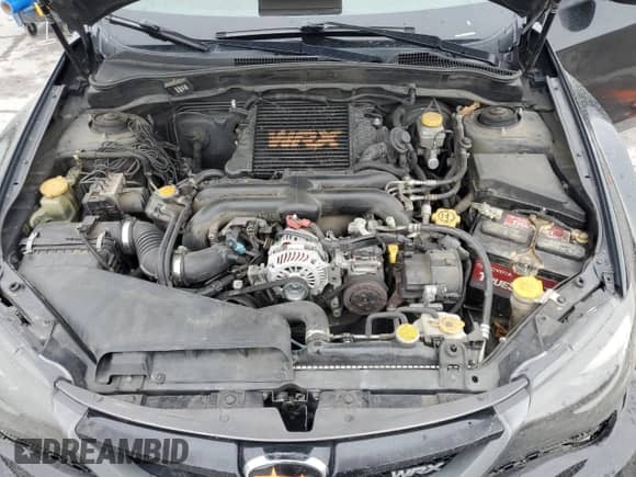 2013 Subaru WRX WRX с VIN JF1GV7E66DG012971, выставлен на аукционе Copart как лот 55262835 с пробегом 208 727 миль миль и Чистый • Clean title. История ставок и продаж доступна на DreamBid. Изображение 11.