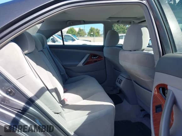 2009 Toyota Camry with VIN 4T1BE46K29U386626, listed as a IAAI auction lot 43491447 with 130,138 mi miles and . Bid and sale history available at DreamBid. Image 8.