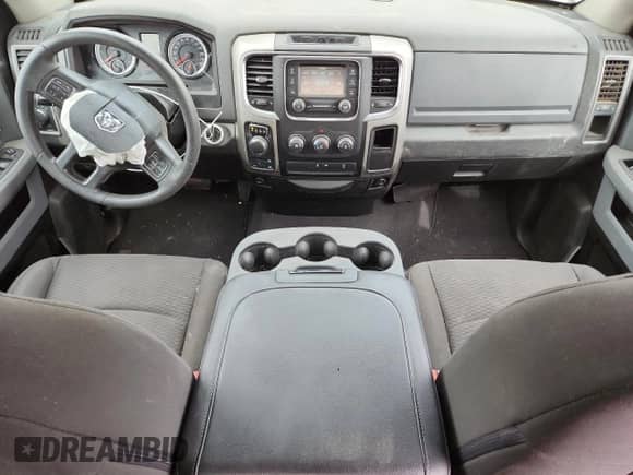 2019 Ram 1500 Warlock z VIN 1C6RR7GG2KS700514, wystawiony jako Copart lot #86330485 z przebiegiem 48 259 mil mil oraz Szkoda całkowita • Salvage title. Historia ofert i sprzedaży dostępna na DreamBid. Obrazek 8.