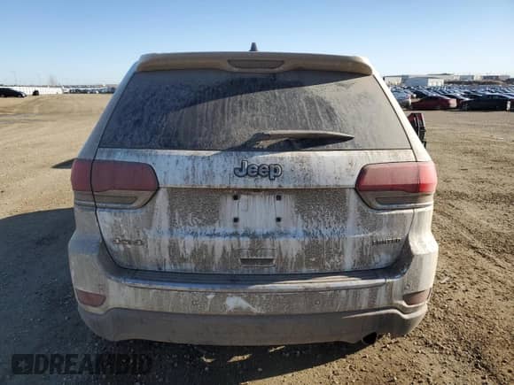 2019 Jeep Grand Cherokee Limited X с VIN 1C4RJFBG0KC616395, выставлен на аукционе Copart как лот 49004254 с пробегом 160 388 миль миль и Списание • Salvage title. История ставок и продаж доступна на DreamBid. Изображение 6.