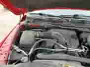 2018 Ram 1500 Sport with VIN 1C6RR7UT1JS131218, listed as a Copart auction lot 58946145 with 98,110 mi miles and Salvage title. Bid and sale history available at DreamBid. Image 13.