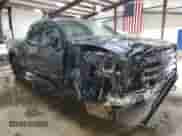 2020 GMC Sierra 1500 Elevation with VIN 1GTR9CED4LZ373861, listed as a Copart auction lot 60231195 with 57,215 mi miles and Salvage title. Bid and sale history available at DreamBid. Image 4.