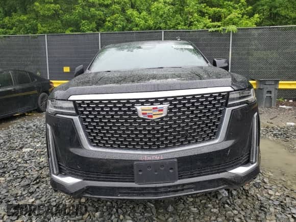 2024 Cadillac Escalade ESV 4WD Luxury с VIN 1GYS4JKL3RR164744, выставлен на аукционе Copart как лот 54134844 с пробегом 6 561 миль миль и Списание • Salvage title. История ставок и продаж доступна на DreamBid. Изображение 5.