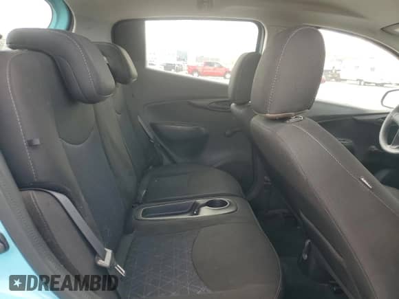 2021 Chevrolet Spark LS with VIN KL8CB6SA3MC740154, listed as a Copart auction lot 64508555 with 205,549 mi miles and Salvage title. Bid and sale history available at DreamBid. Image 10.