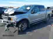 2020 Ford F-150 XL z VIN 1FTEW1C57LFB99289, wystawiony jako IAAI lot #43282298 z przebiegiem 68 131 mil mil oraz . Historia ofert i sprzedaży dostępna na DreamBid. Obrazek 2.