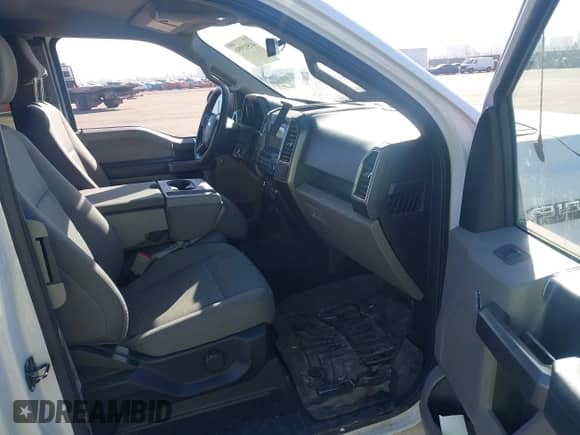 2020 Ford F-150 XL с VIN 1FTFX1E42LKD79888, выставлен на аукционе IAAI как лот 41511954 с пробегом 163 904 миль миль и . История ставок и продаж доступна на DreamBid. Изображение 5.