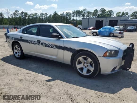 2019 Dodge Charger Police с VIN 2C3CDXAT9EH190682, выставлен на аукционе Copart как лот 56734294 с пробегом 125 725 миль миль и На запчасти • Non repairable. История ставок и продаж доступна на DreamBid. Изображение 4.
