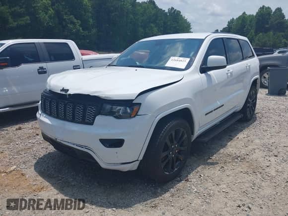 2018 Jeep Grand Cherokee Altitude с VIN 1C4RJFAG0JC293904, выставлен на аукционе IAAI как лот 42684825 с пробегом 136 411 миль миль и . История ставок и продаж доступна на DreamBid. Изображение 17.