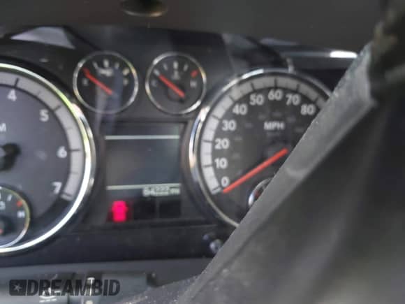 2012 Ram 1500 Sport с VIN 1C6RD7MT7CS177167, выставлен на аукционе IAAI как лот 43147540 с пробегом 84 222 миль миль и . История ставок и продаж доступна на DreamBid. Изображение 16.