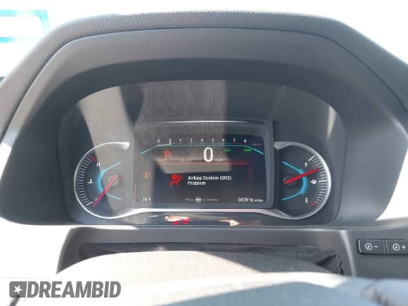 2020 Honda Pilot Elite с VIN 5FNYF6H02LB054348, выставлен на аукционе IAAI как лот 42302525 с пробегом 43 916 миль миль и . История ставок и продаж доступна на DreamBid. Изображение 7.