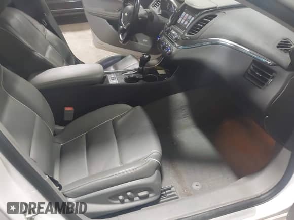 2017 Chevrolet Impala Premier с VIN 2G1145S30H9128357, выставлен на аукционе IAAI как лот 42772519 с пробегом 80 896 миль миль и . История ставок и продаж доступна на DreamBid. Изображение 5.