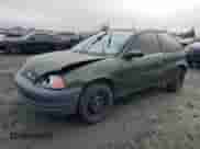 1999 Chevrolet Metro с VIN 2C1MR2268X6701369, выставлен на аукционе Copart как лот 84494354 с пробегом 156 275 миль миль и Списание • Salvage title. История ставок и продаж доступна на DreamBid. Изображение 1.