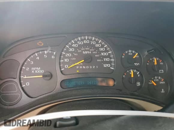 2006 Chevrolet Tahoe Z71 с VIN 1GNEK13Z76R168214, выставлен на аукционе Copart как лот 85860795 с пробегом 161 287 миль миль и Списание • Salvage title. История ставок и продаж доступна на DreamBid. Изображение 9.