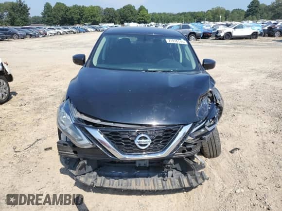 2019 Nissan Sentra S с VIN 3N1AB7AP3KY353184, выставлен на аукционе Copart как лот 71974115 с пробегом 114 330 миль миль и Списание • Salvage title. История ставок и продаж доступна на DreamBid. Изображение 5.